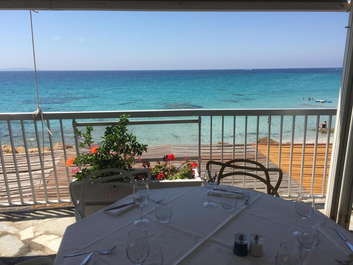 Ajaccio Magnifique T2 45M2 Neuf 5 Personnes Clim Wifi Stationnement Gratuit Centre Ville Plage A 300M Eksteriør bilde