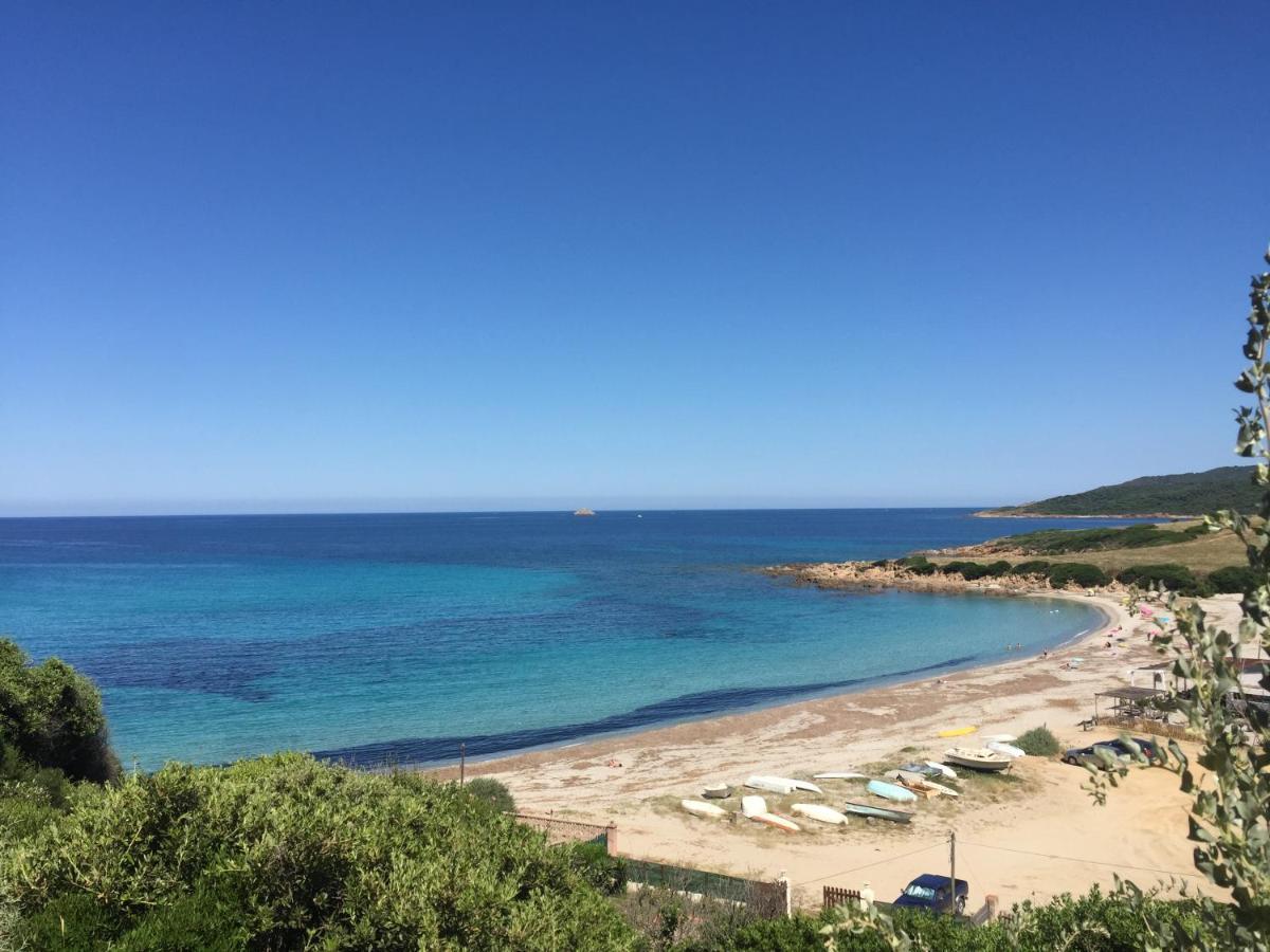 Ajaccio Magnifique T2 45M2 Neuf 5 Personnes Clim Wifi Stationnement Gratuit Centre Ville Plage A 300M Eksteriør bilde