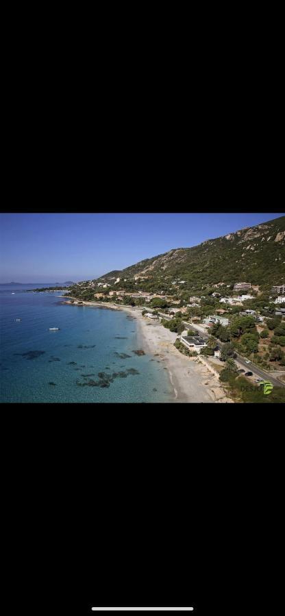 Ajaccio Magnifique T2 45M2 Neuf 5 Personnes Clim Wifi Stationnement Gratuit Centre Ville Plage A 300M Eksteriør bilde
