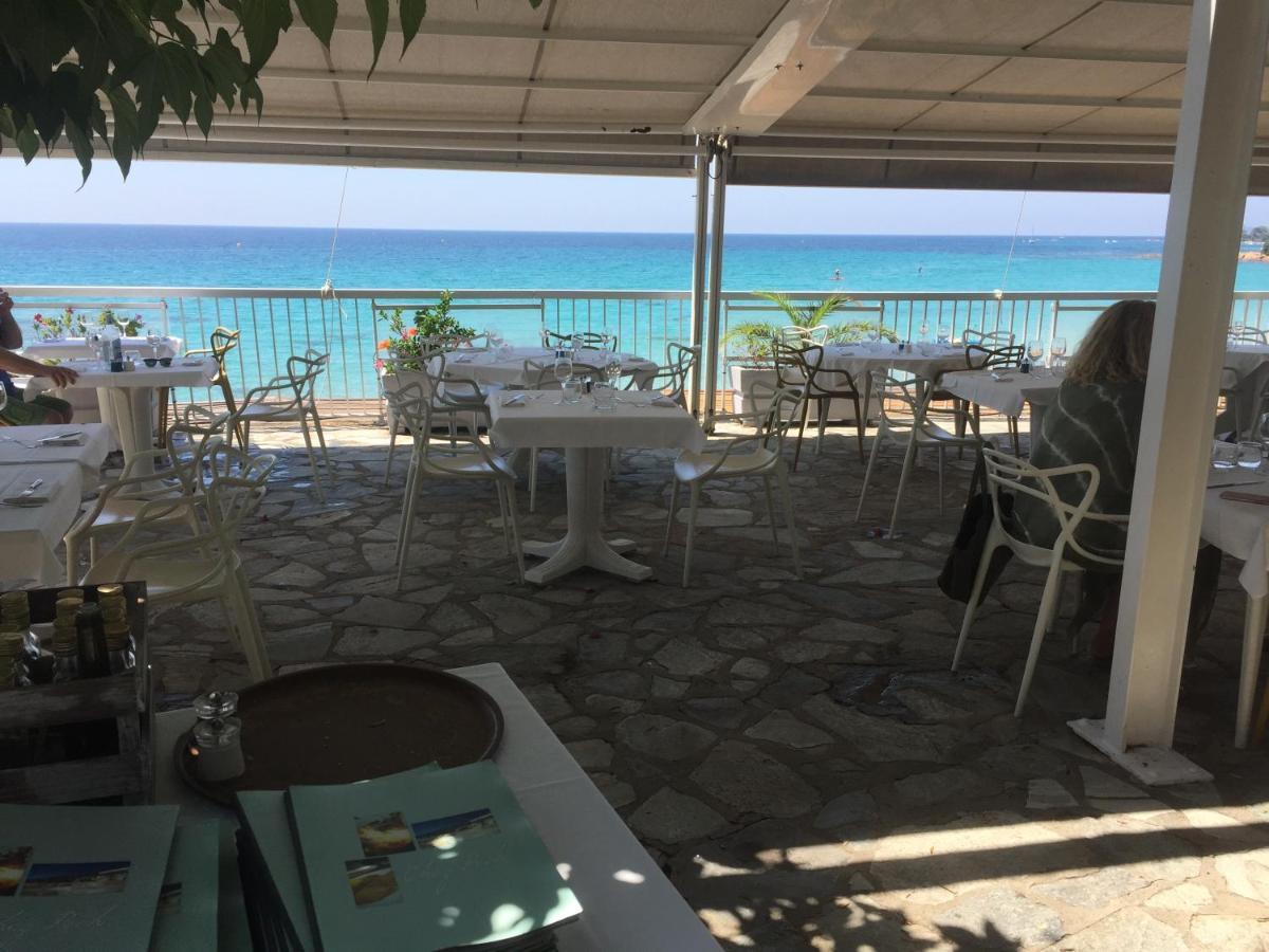 Ajaccio Magnifique T2 45M2 Neuf 5 Personnes Clim Wifi Stationnement Gratuit Centre Ville Plage A 300M Eksteriør bilde