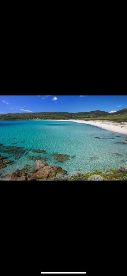 Ajaccio Magnifique T2 45M2 Neuf 5 Personnes Clim Wifi Stationnement Gratuit Centre Ville Plage A 300M Eksteriør bilde
