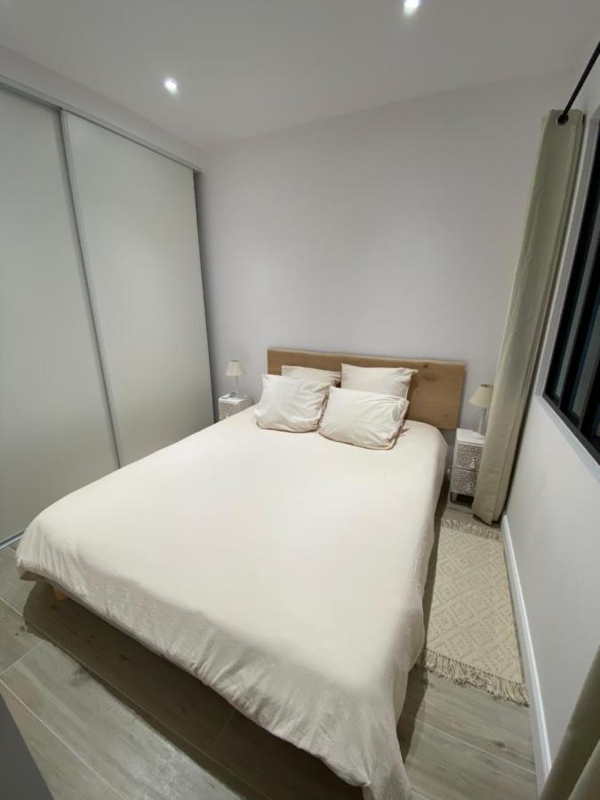 Ajaccio Magnifique T2 45M2 Neuf 5 Personnes Clim Wifi Stationnement Gratuit Centre Ville Plage A 300M Eksteriør bilde