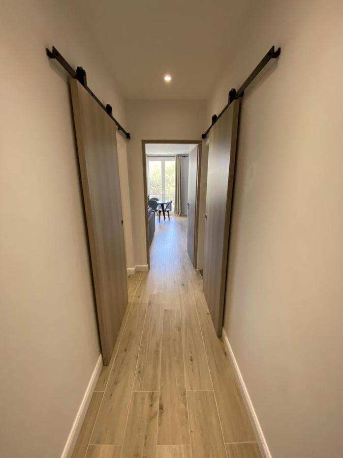 Ajaccio Magnifique T2 45M2 Neuf 5 Personnes Clim Wifi Stationnement Gratuit Centre Ville Plage A 300M Eksteriør bilde